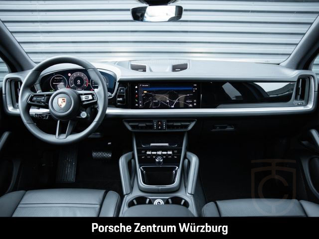 Porsche Cayenne BOSE PASM HD-Matrix Head-Up Standheizung