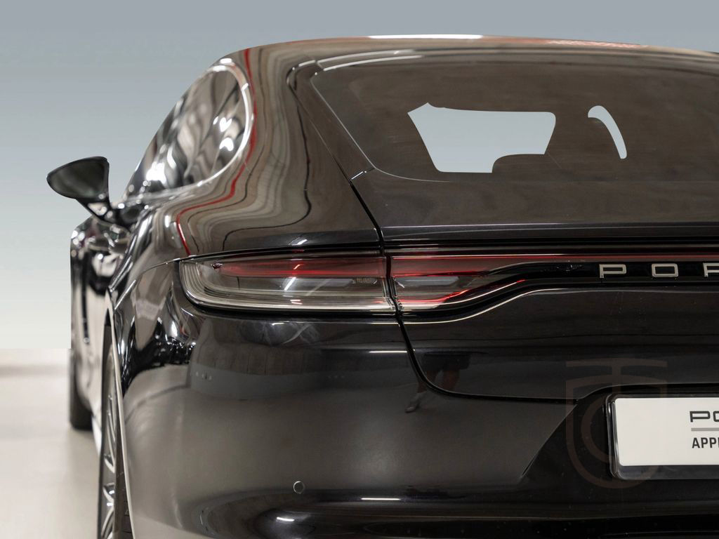 Porsche Panamera 4S Sport Chrono Paket 14 Wege Sitze