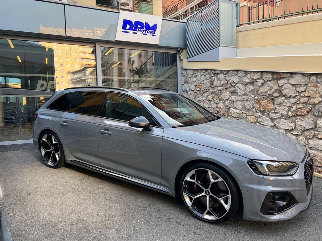 Audi RS4 2.9 TFSI tiptronic quattro Avant