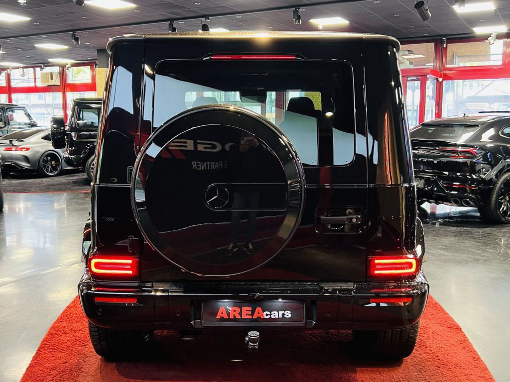 Mercedes-Benz G 63 AMG PROD2025 TV FACELIFT A22 CARBON KEYLESS