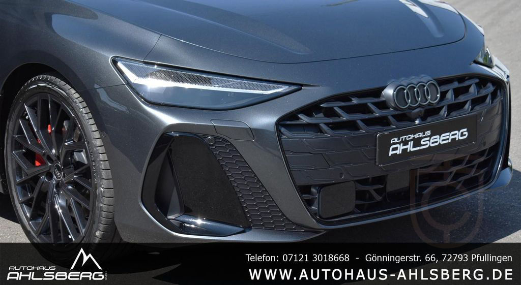 Audi A6 QUATT.S-LINE EDIT. ONE PANO/LUFT/AHK/21"SPORT