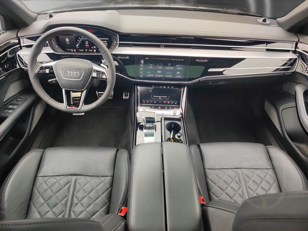 Audi S8 *PANO*StdHz*MATRIX*HuD*B&O*AHK*360°*