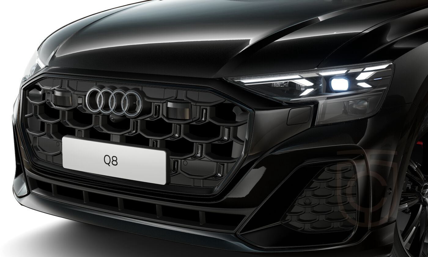 Audi Q8 SUV 50 TDI quattro 210 kW