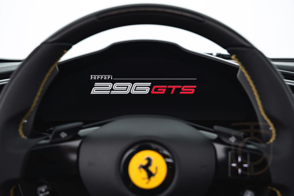 Ferrari 296 GTS