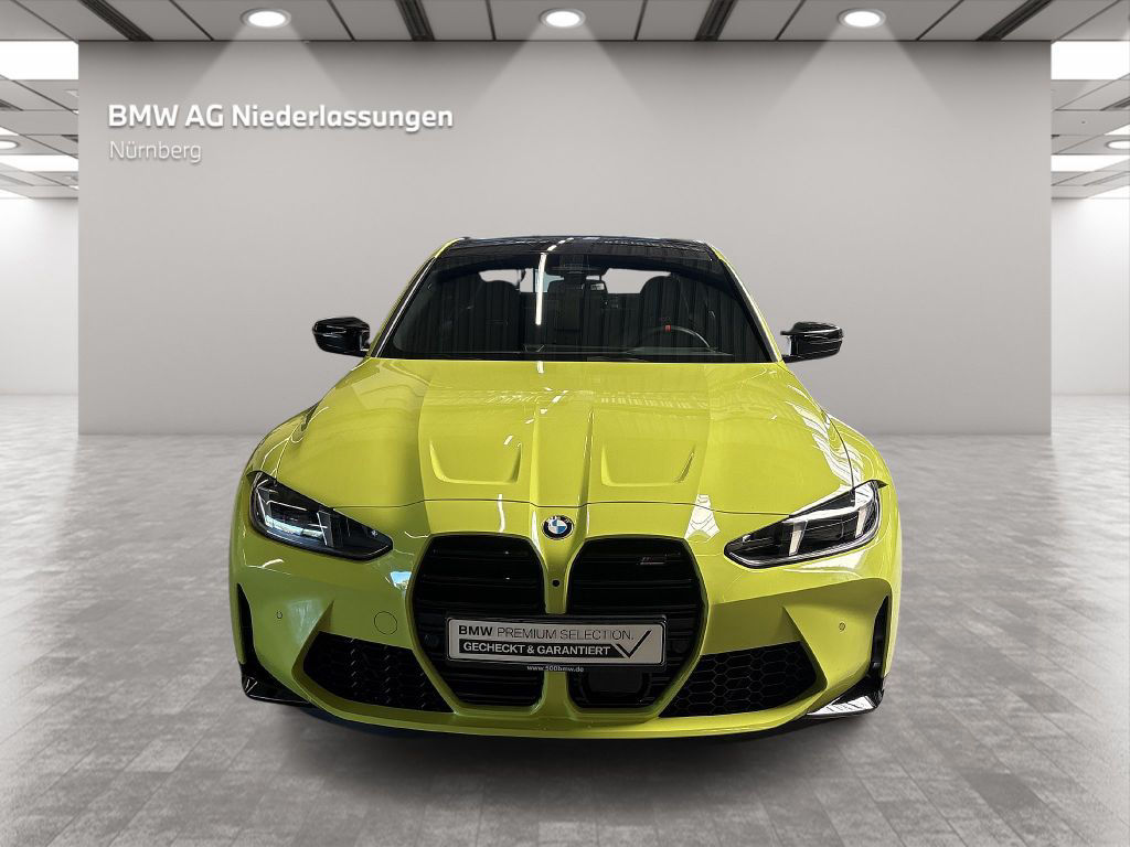 BMW M3 Competition M xDrive Limousine Navi Harman/K