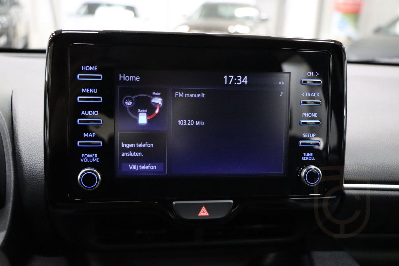 Mazda 2 Hybrid