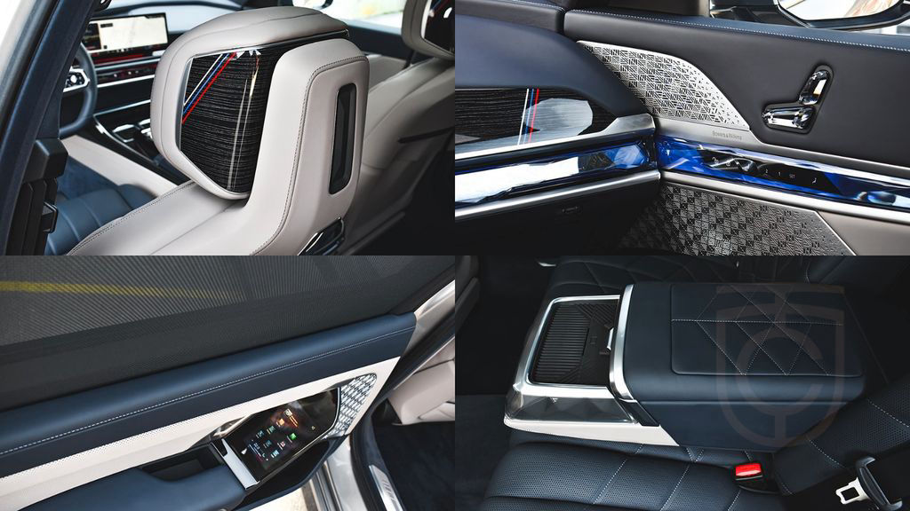 BMW 750e xDrive M Sport Plug-in Hybrid Sportautomati