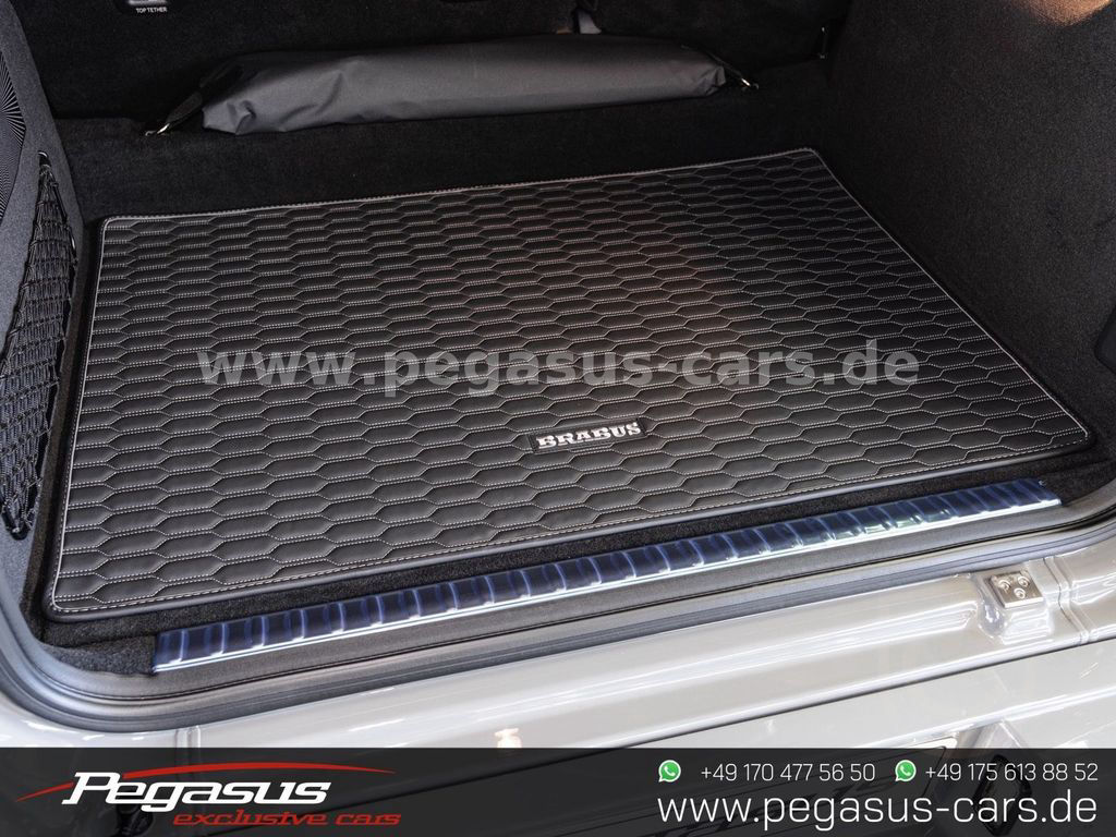 Mercedes-Benz G 63 AMG BRABUS G800*SOMO*1 of 10*WIDESTAR