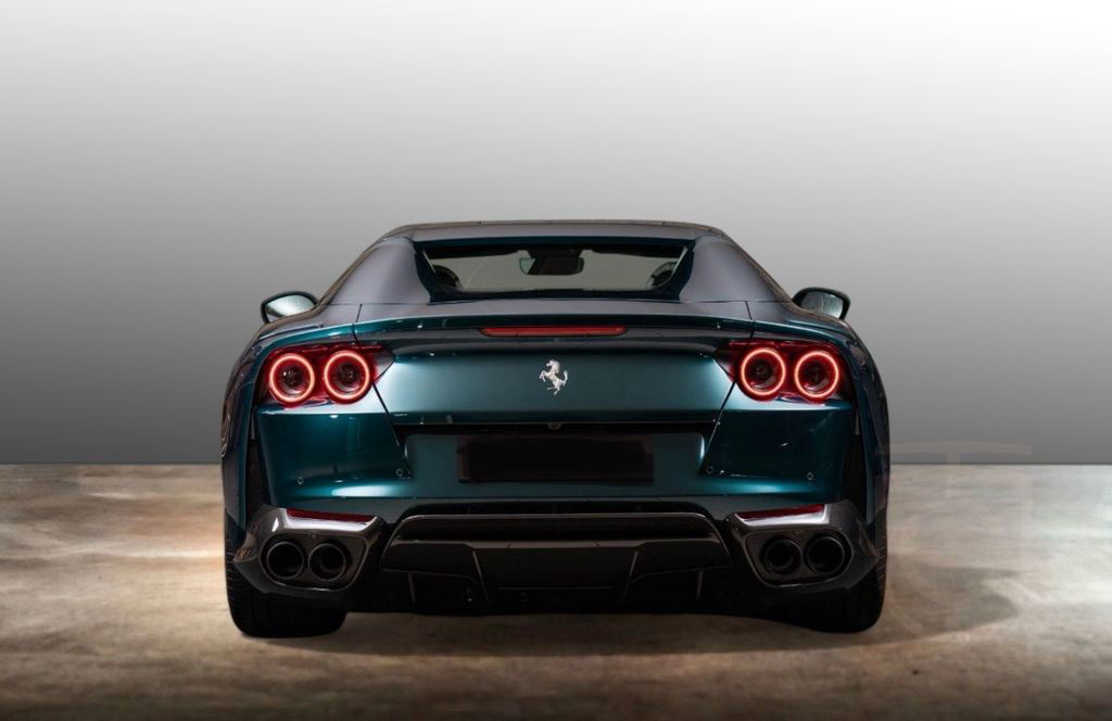Ferrari 812 GTS ATELIER | Lamborghini Nürnberg