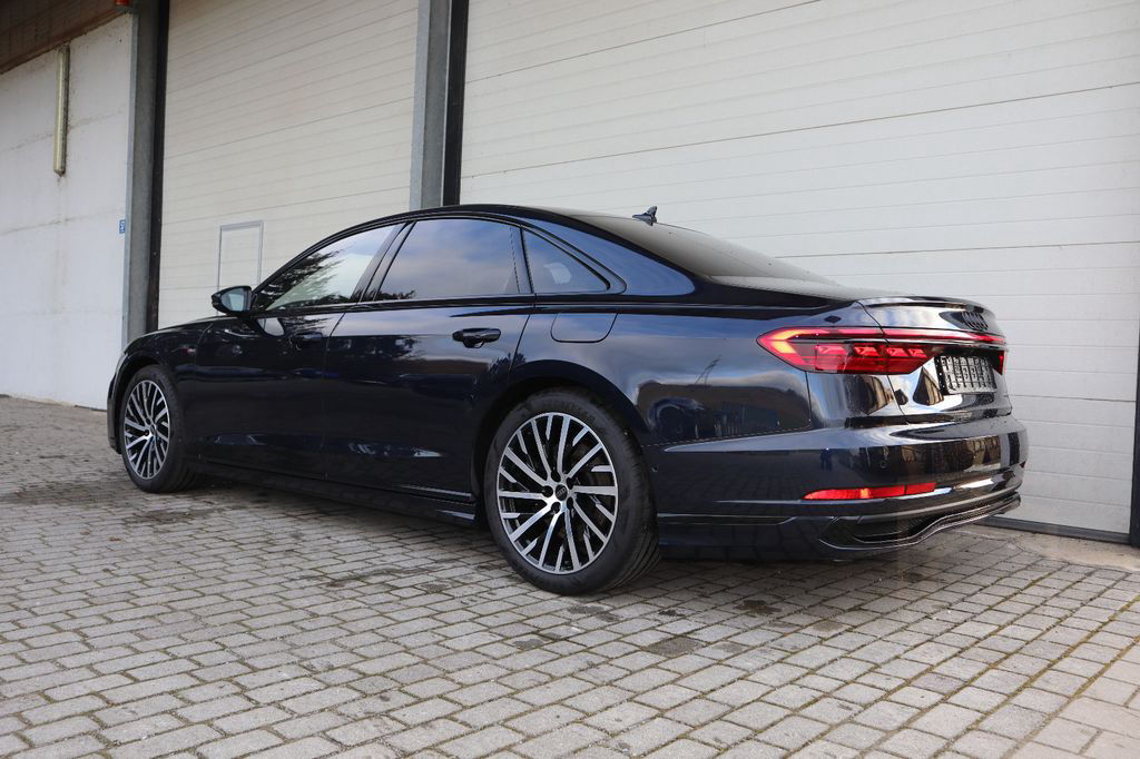 Audi A8 60 TFSI e 2x S-Line/BLACK-PAKET/CARBON/TV/B&O