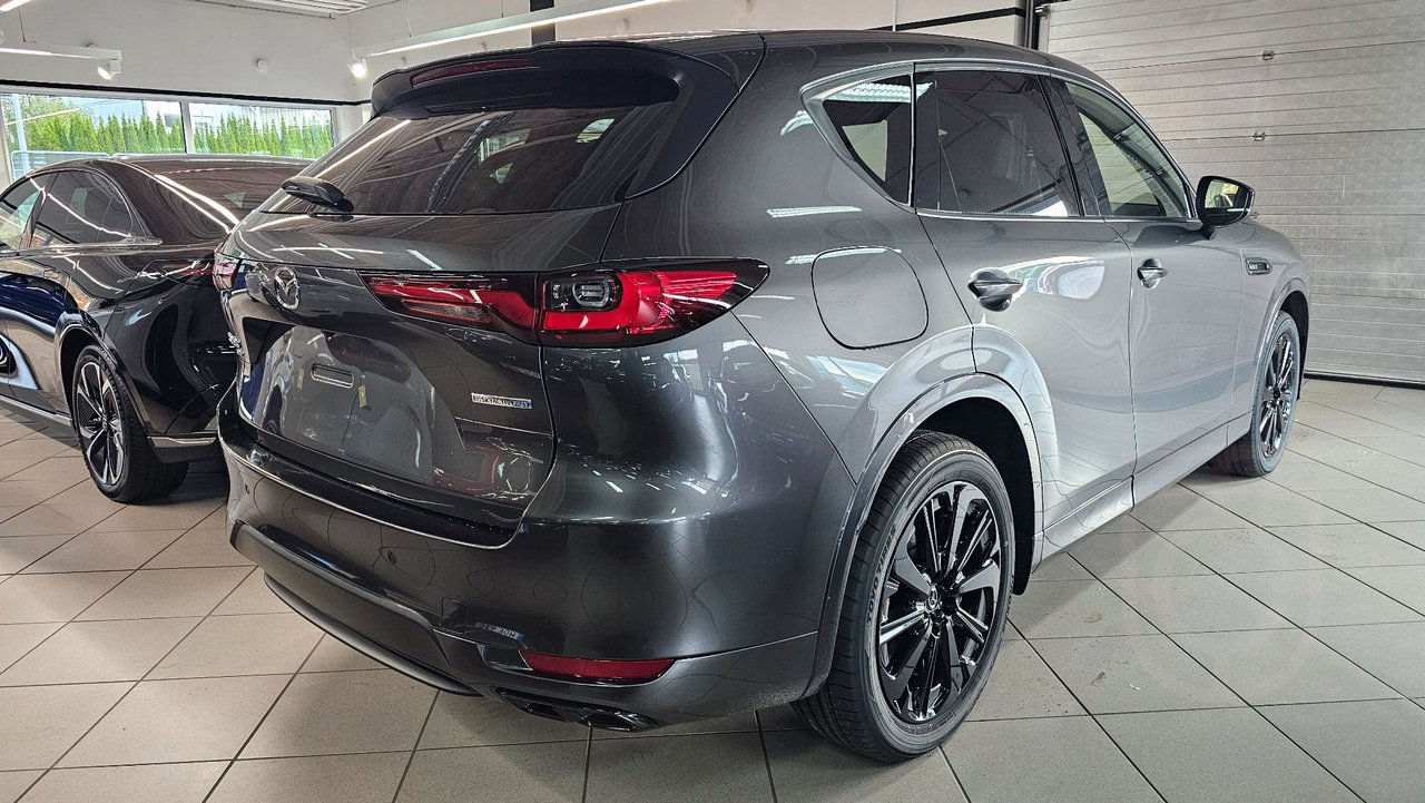 Mazda CX-60 PHEV HOMURA  COSO