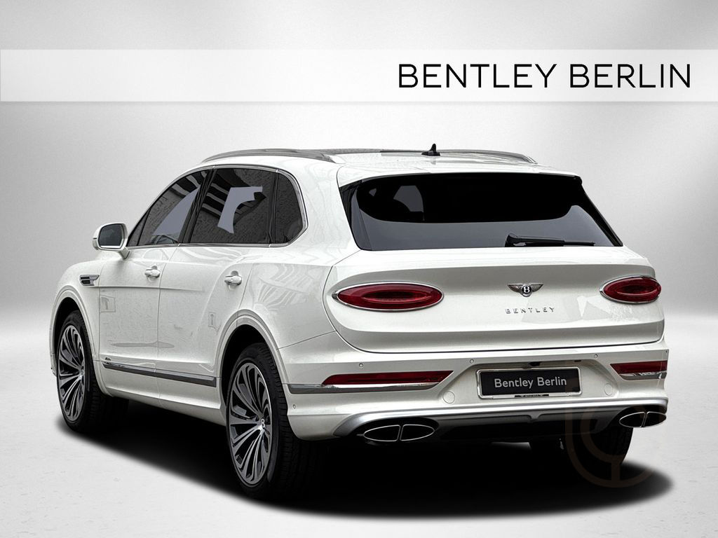 Bentley Bentayga V8 EWB Azure -NP: 356T€ -BENTLEY BERLIN