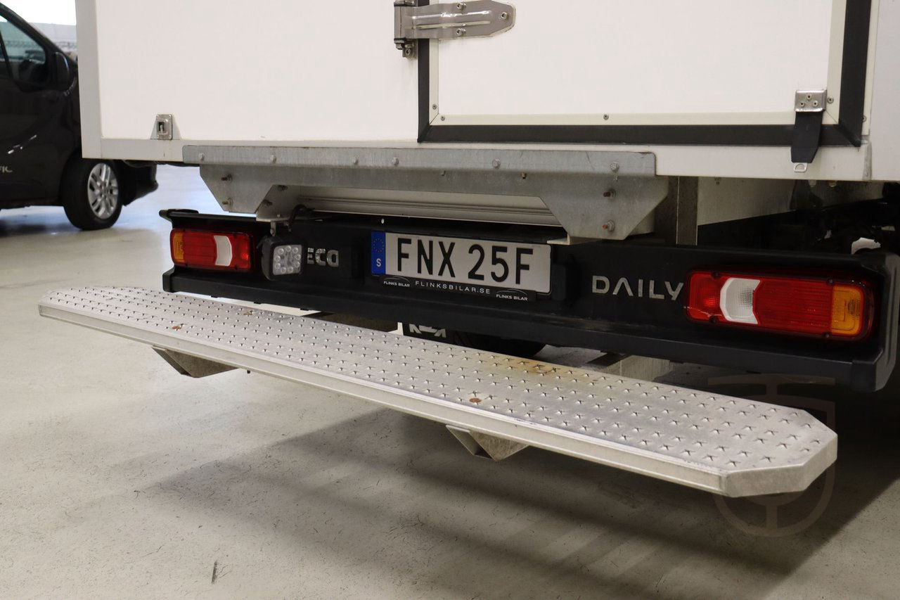 Iveco Daily Automat