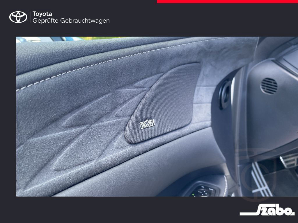 Lexus RX 500h (hybrid) F SPORT+