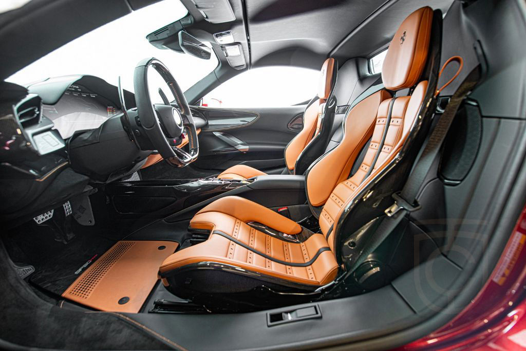 Ferrari SF90 Spider / Full PPF / VAT / 1150 km
