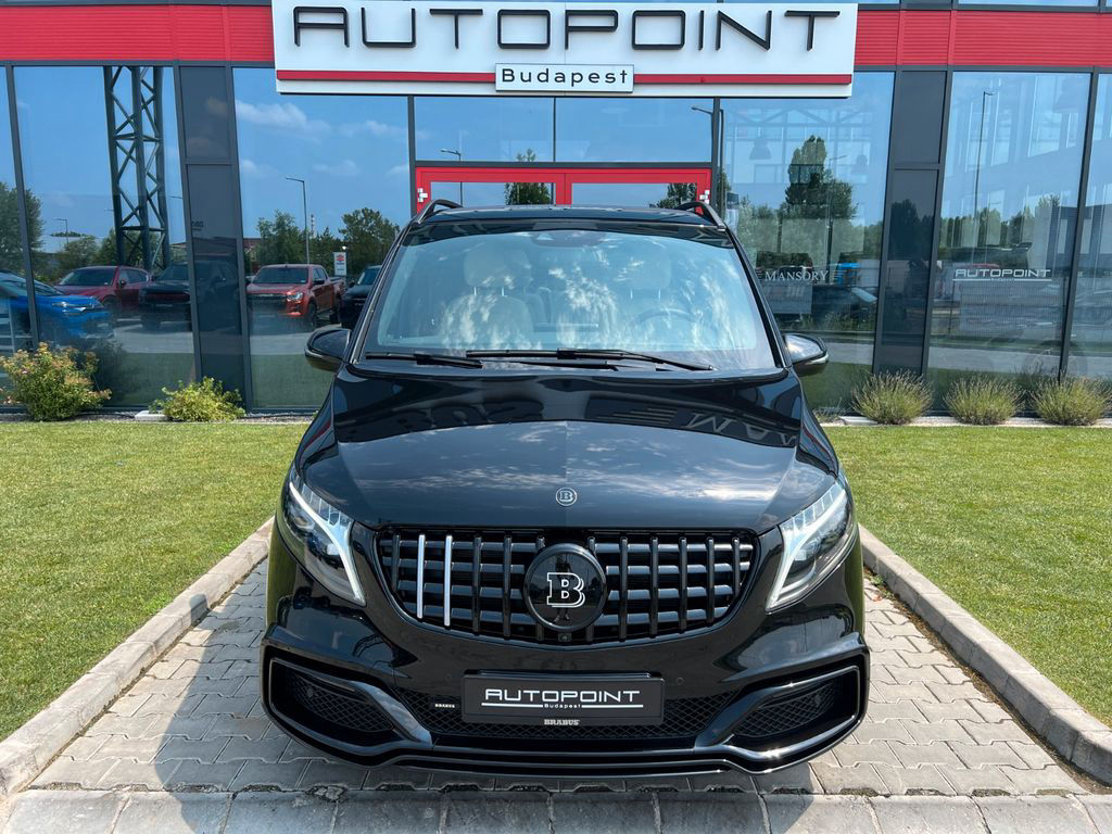 Mercedes-Benz BRABUS SIGNATURE V 300 d EXCLUSIVE 4MATIC lang