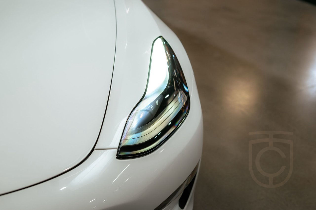 Tesla Model 3 Performance