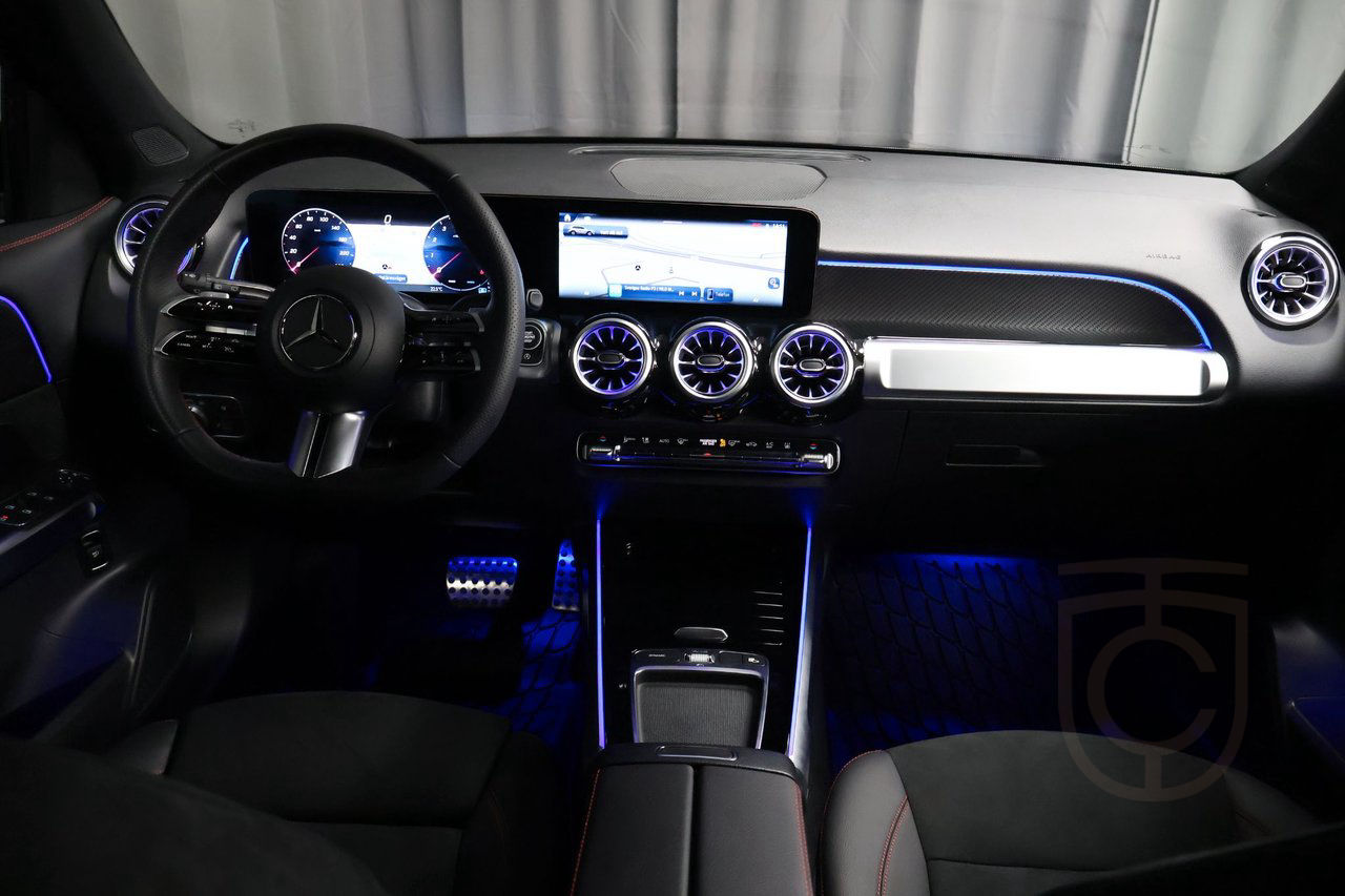 Mercedes-Benz GLB 250 4MATIC AMG Line NIGHT