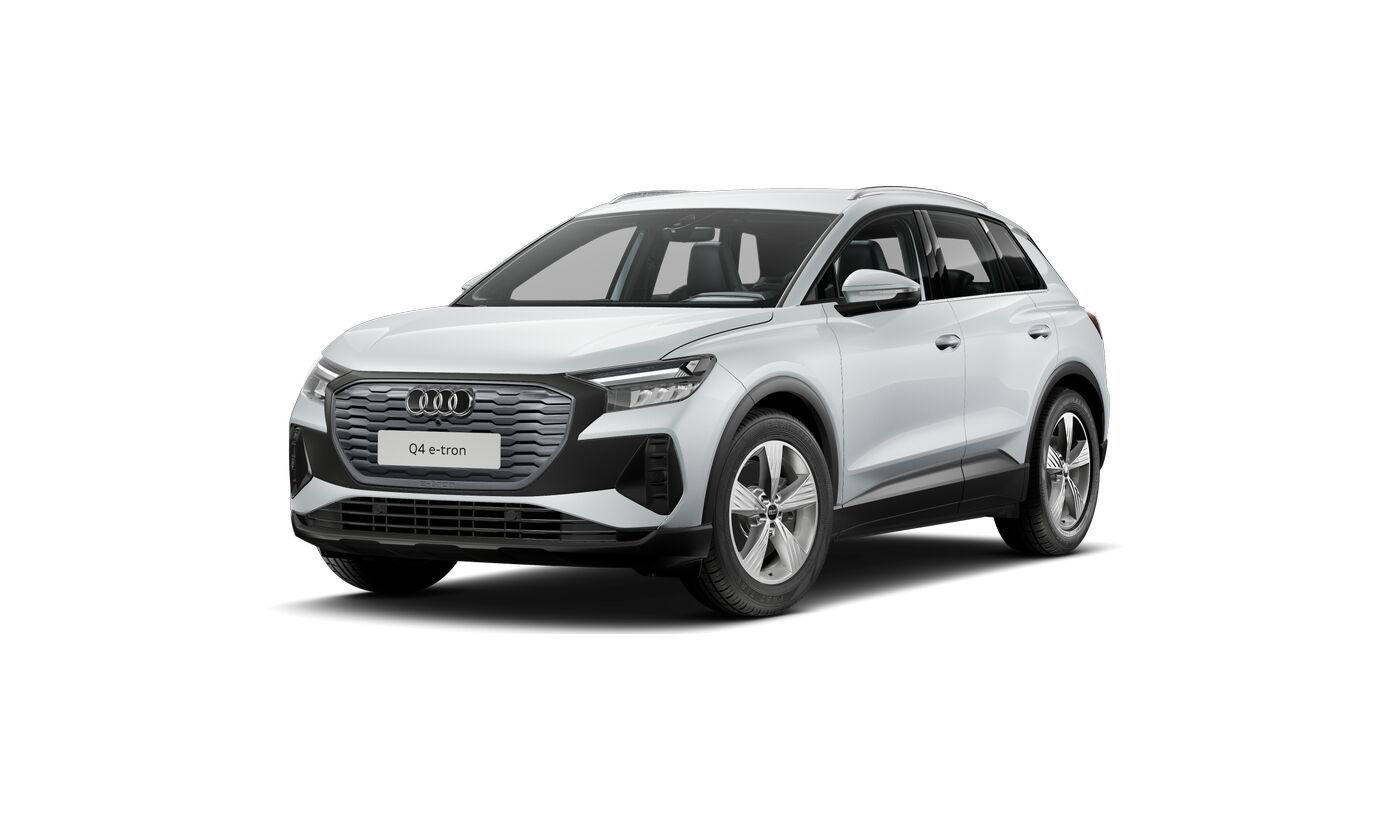 Audi Q4 e-tron 45 210 kW