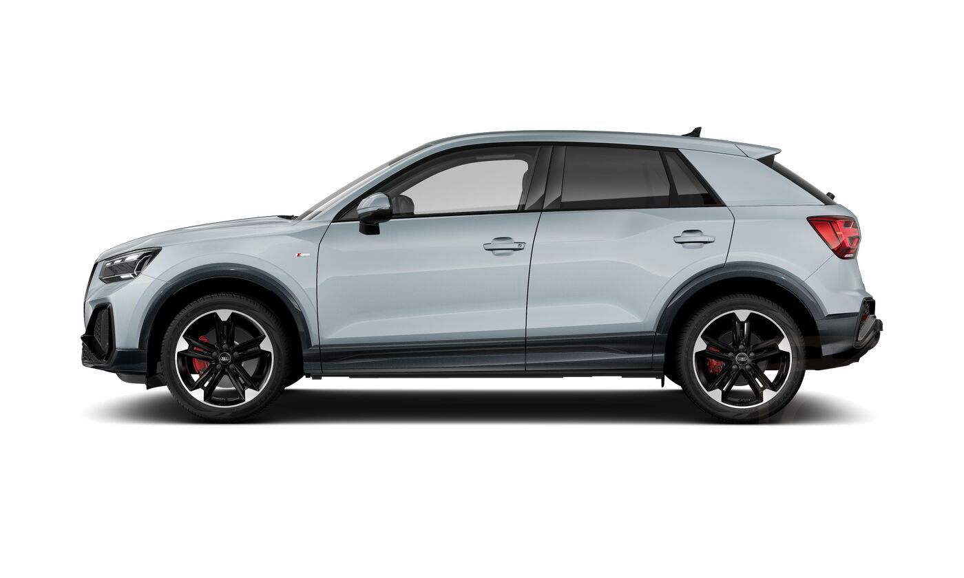 Audi Q2 S line 35 TFSI 110 kW