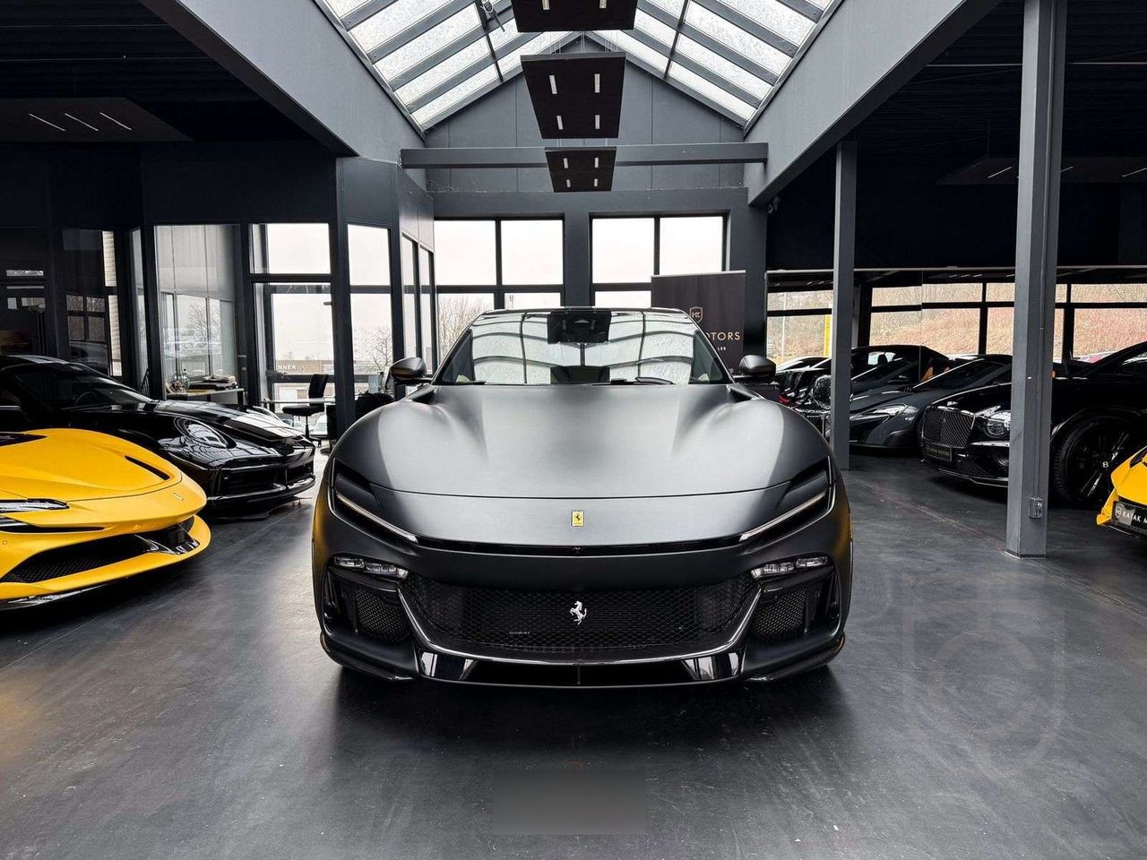 Ferrari Purosangue