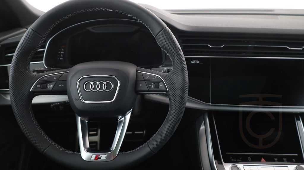 Audi Q8 50 TDI quattro