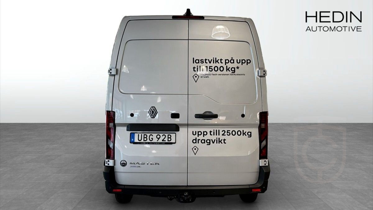 Renault Master MASTER L2H2 NORDIC LINE DCI 170 AUTOMAT