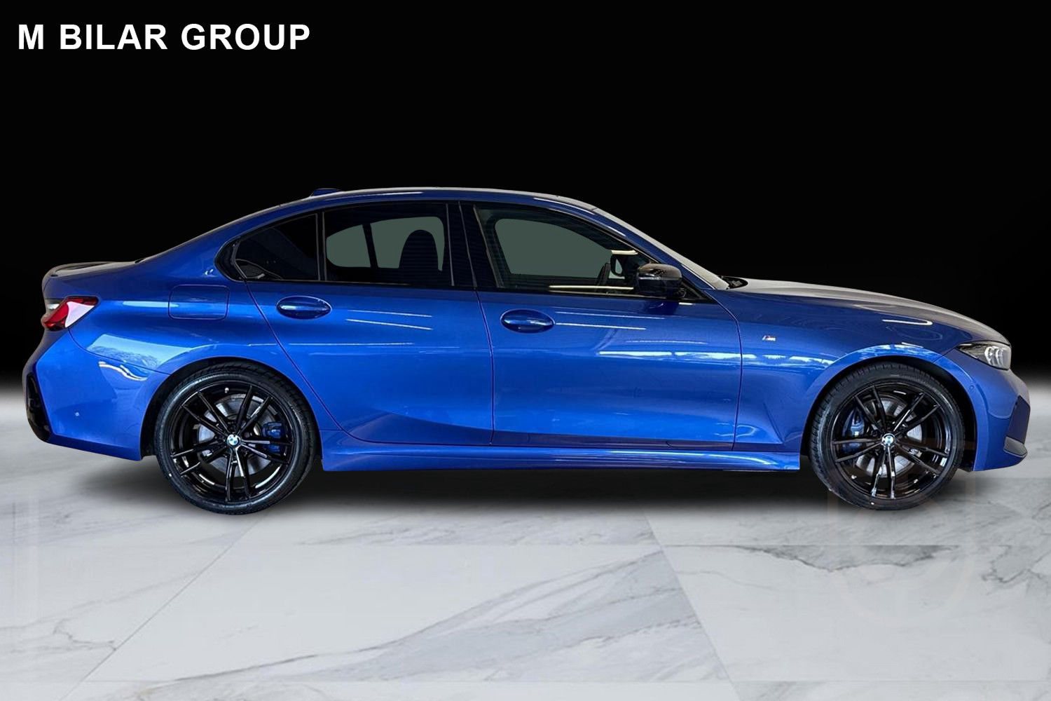 BMW 320d xDrive Sedan