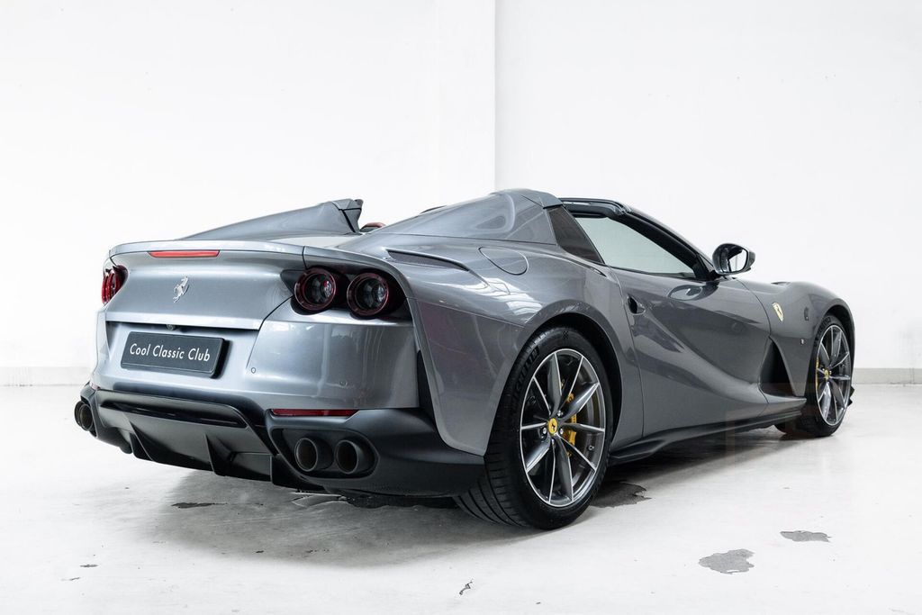 Ferrari 812 GTS - 1 Owner - 5 Ferrari Service & Year War