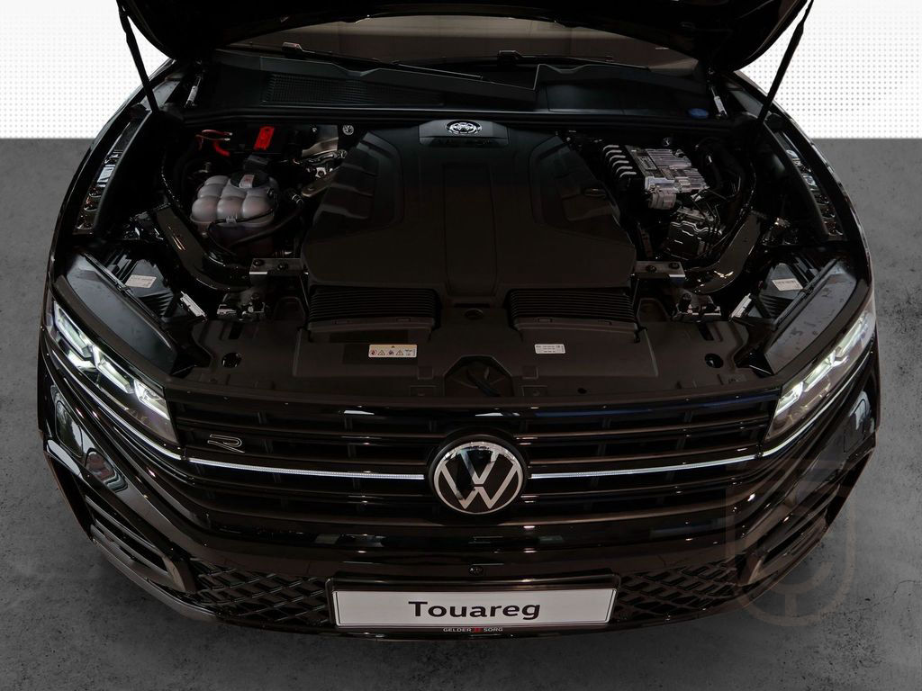 Volkswagen Touareg R-Line 3.0 TDI 4M HUD*PANO*STANHZG*LEDER