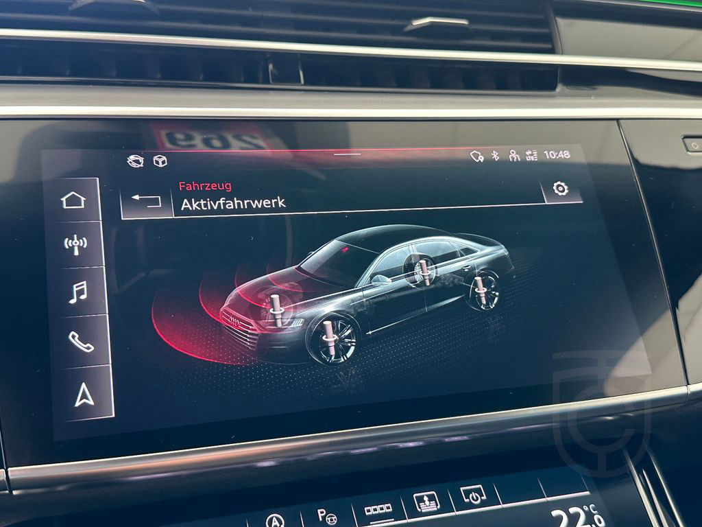Audi S8 TFSI qu. tiptr. STHZG+MATRIX+360°+MASSAGE