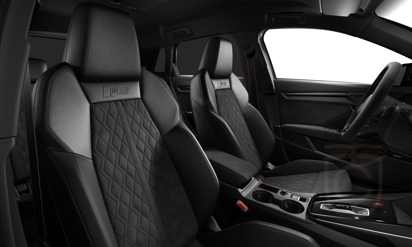 Audi RS 3 Sportback 3 294 kW
