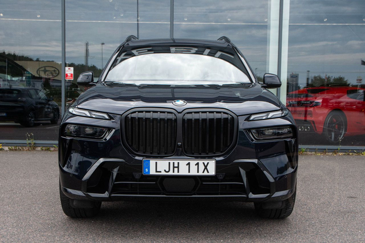 BMW X7 xDrive40i M Sportpaket PRO