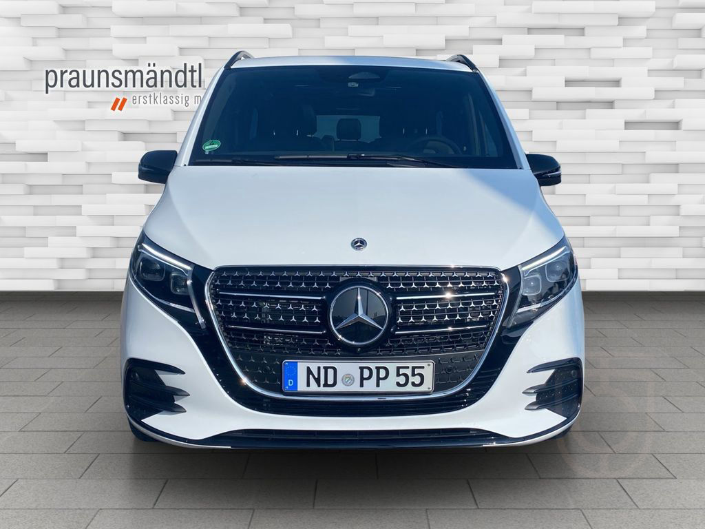 Mercedes-Benz V 300 d Avantgarde lang Airmatic 4Matic Standh.