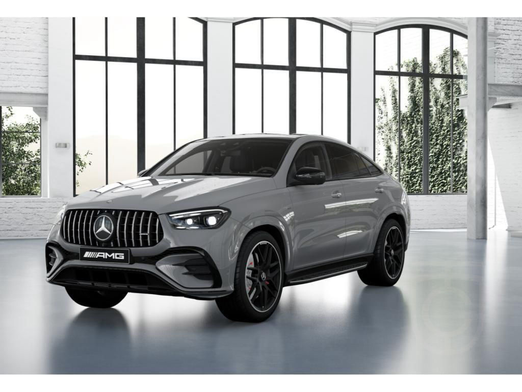 Mercedes-Benz GLE 53 AMG HYBRID 4MATIC+ Coupé AMG Wide Sitzkli