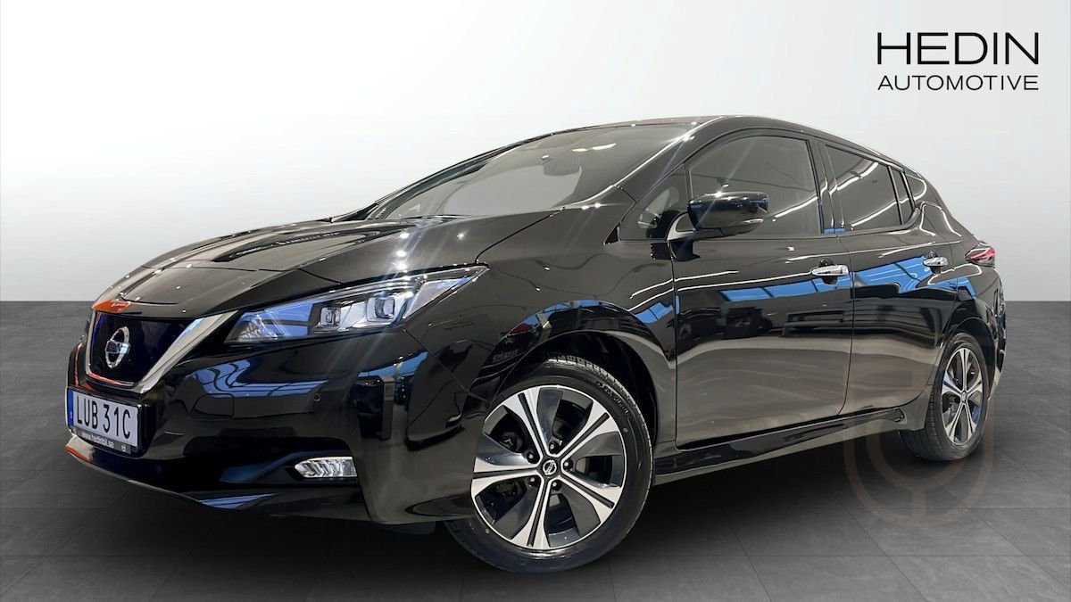 Nissan Leaf LEAF E N CONNECTA MY21 topdriveclub