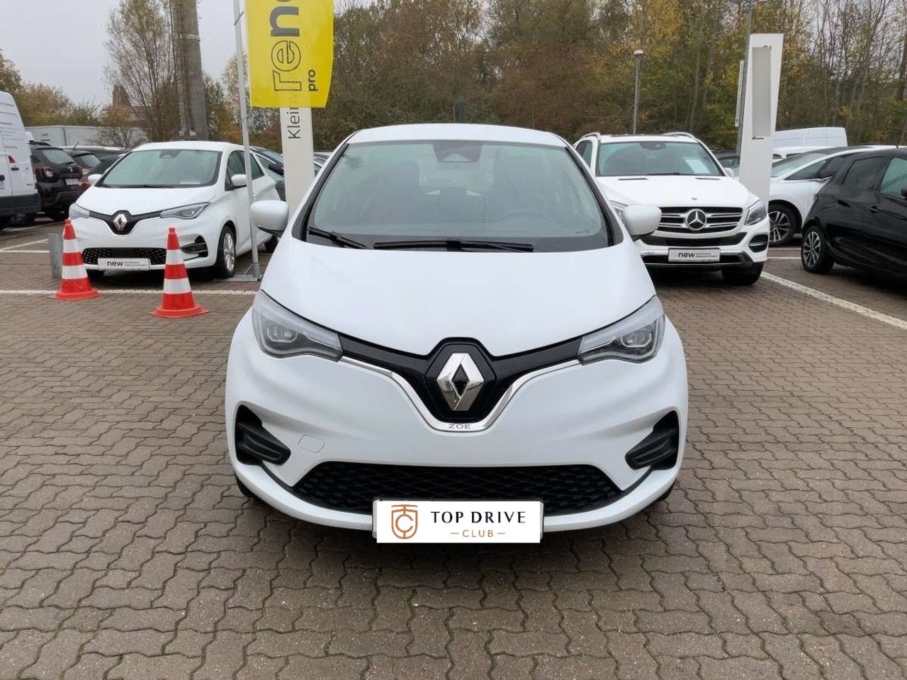 Renault ZOE