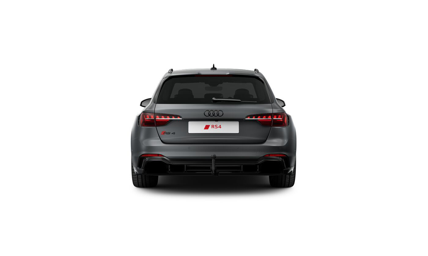 Audi RS 4 Avant 4 331 kW