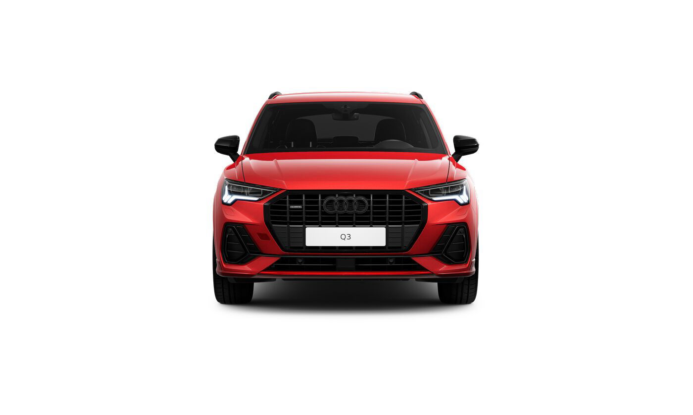 Audi Q3 S line 45 TFSI quattro 180 kW