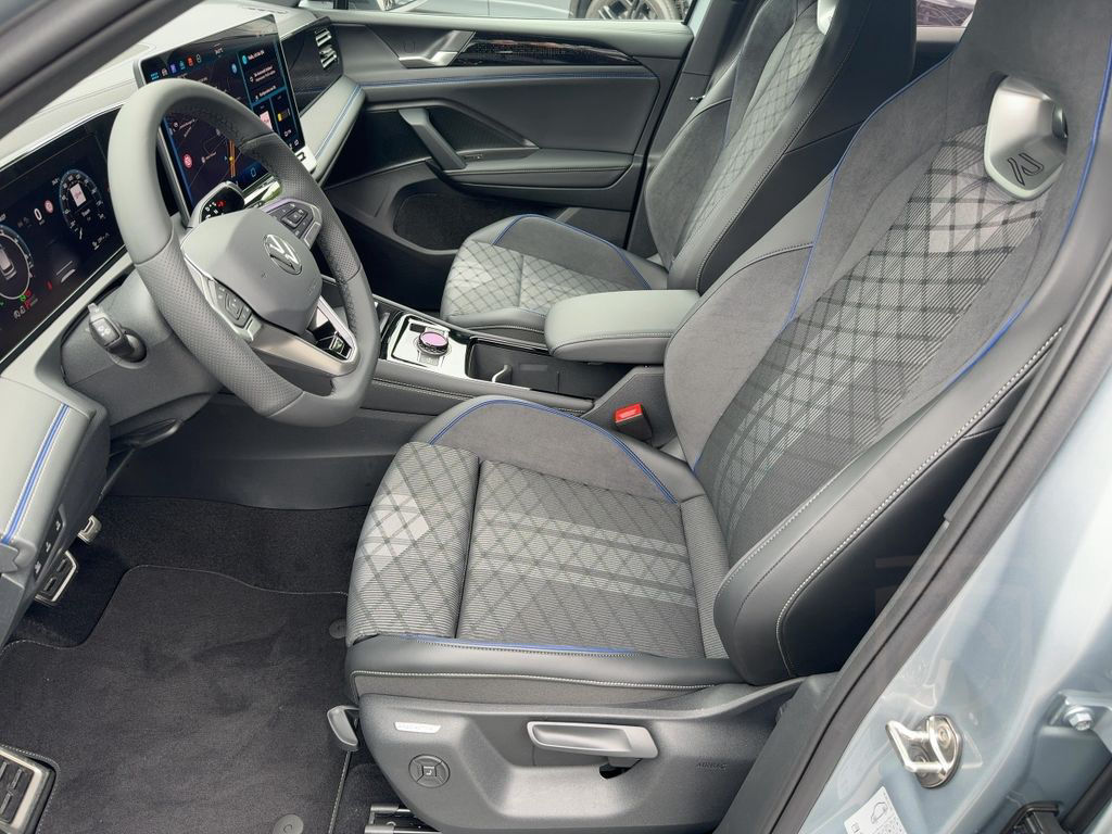 Volkswagen Tiguan 1.5 eHybrid R-Line AHK Pano BlackStyle HU