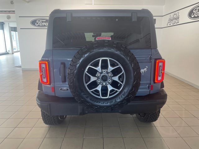 Ford Bronco Badlands e-4WD LED Kamera
