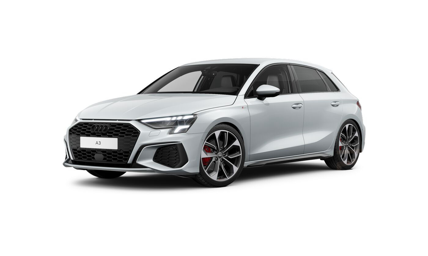 Audi A3 Sportback S line 35 TFSI 110 kW
