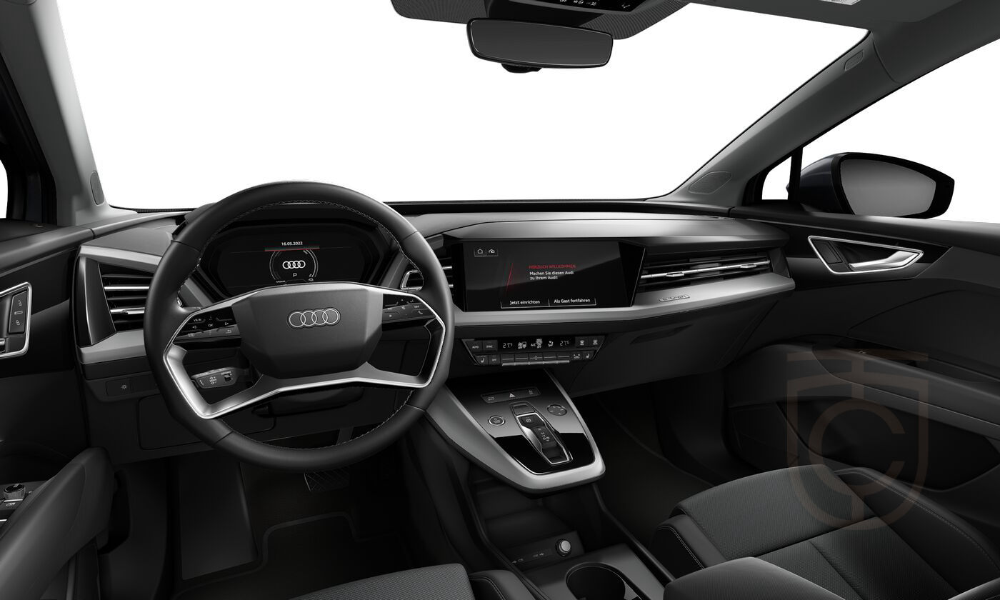 Audi Q4 e-tron 35 125 kW