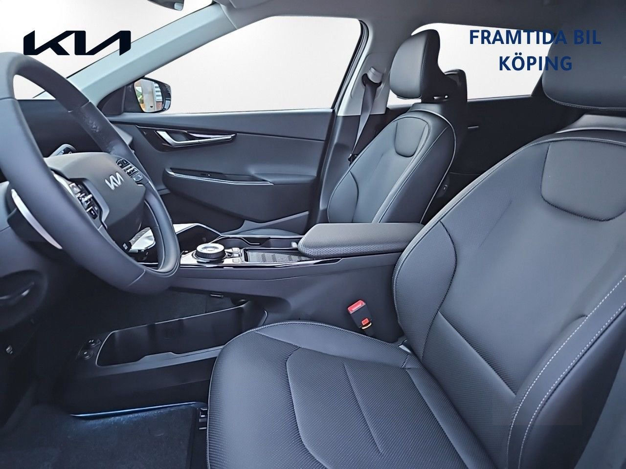 Kia EV6 77.4 AWD Special Edition INKL Vinterhjul