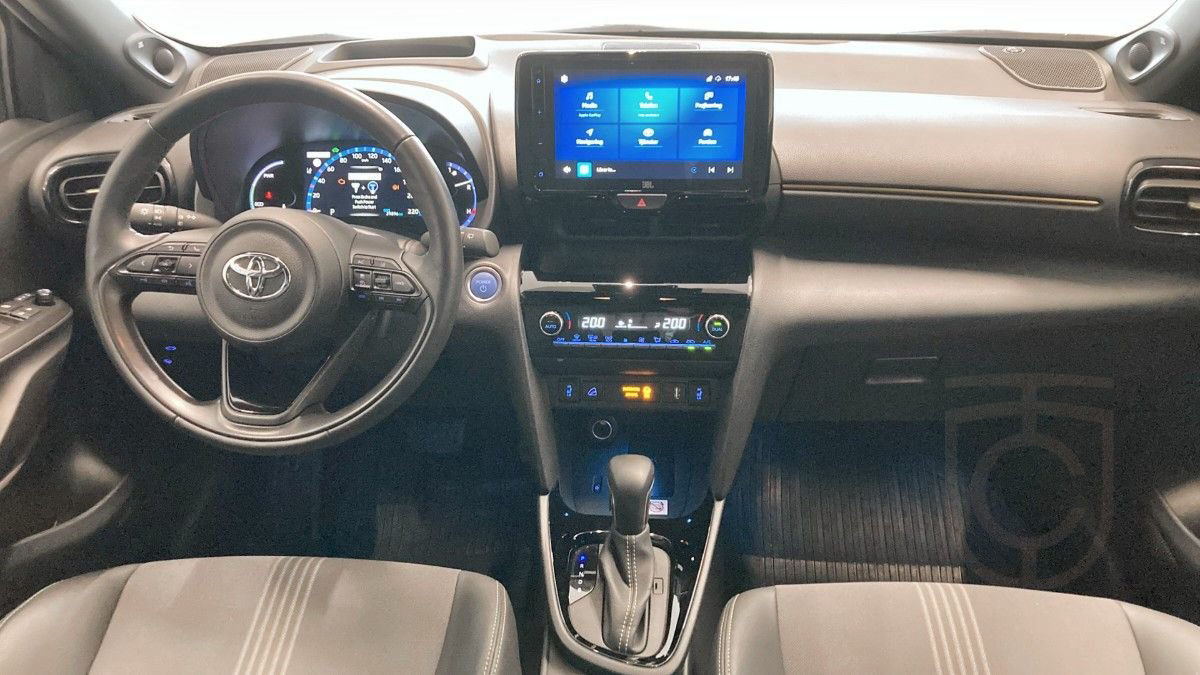 Toyota Yaris Cross Hybrid Adventure