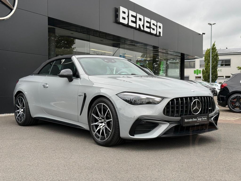 Mercedes-Benz CLE 53 AMG 4M+ Cabriolet Night Distronic 360