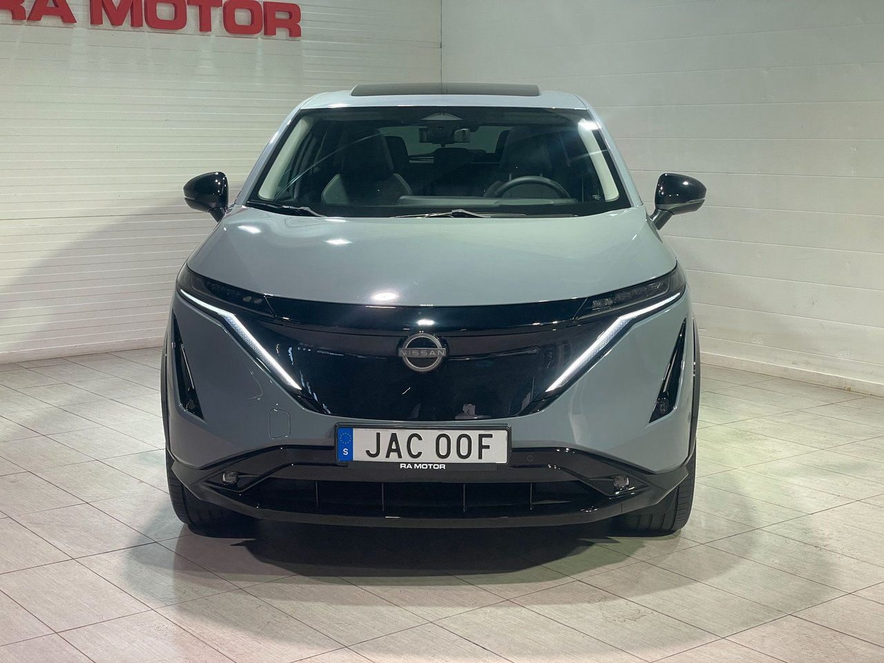 Nissan Ariya EVOLVE