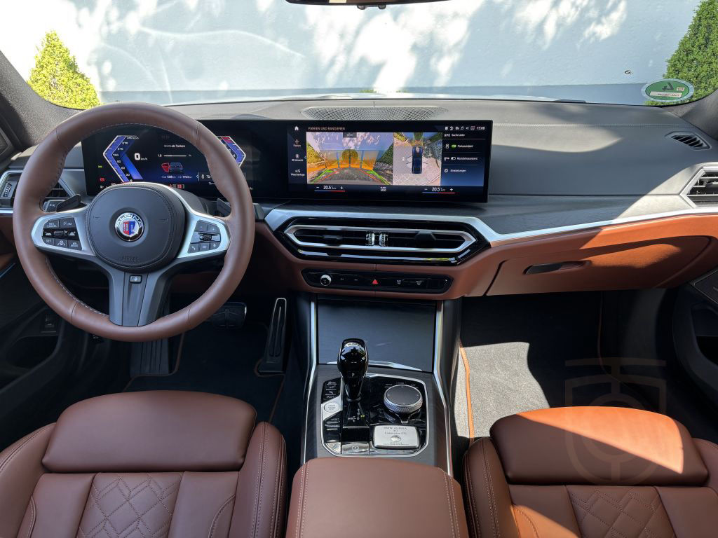 ALPINA B3 Limousine SWITCH-TRONIC Allrad