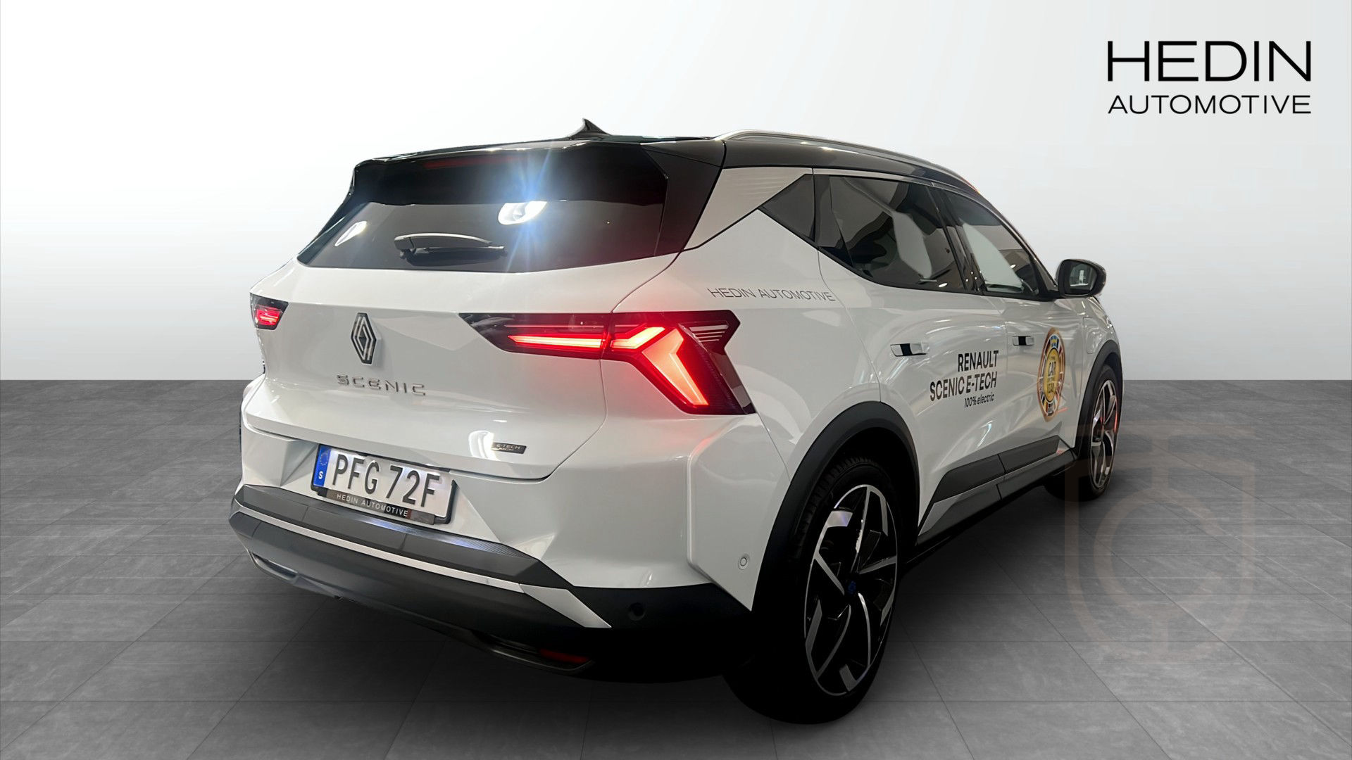 Renault Scenic E-Tech
