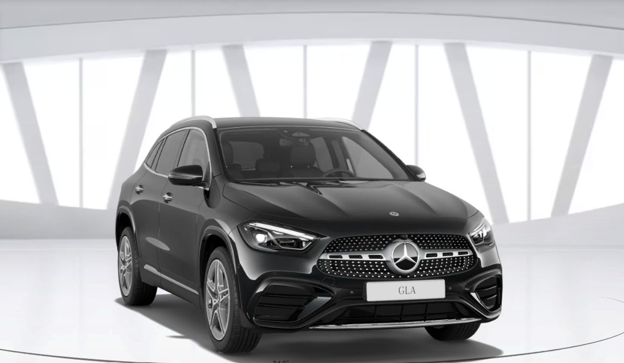 Mercedes-Benz GLA 200d AMG Style Edition/SUV/výroba 120 dní